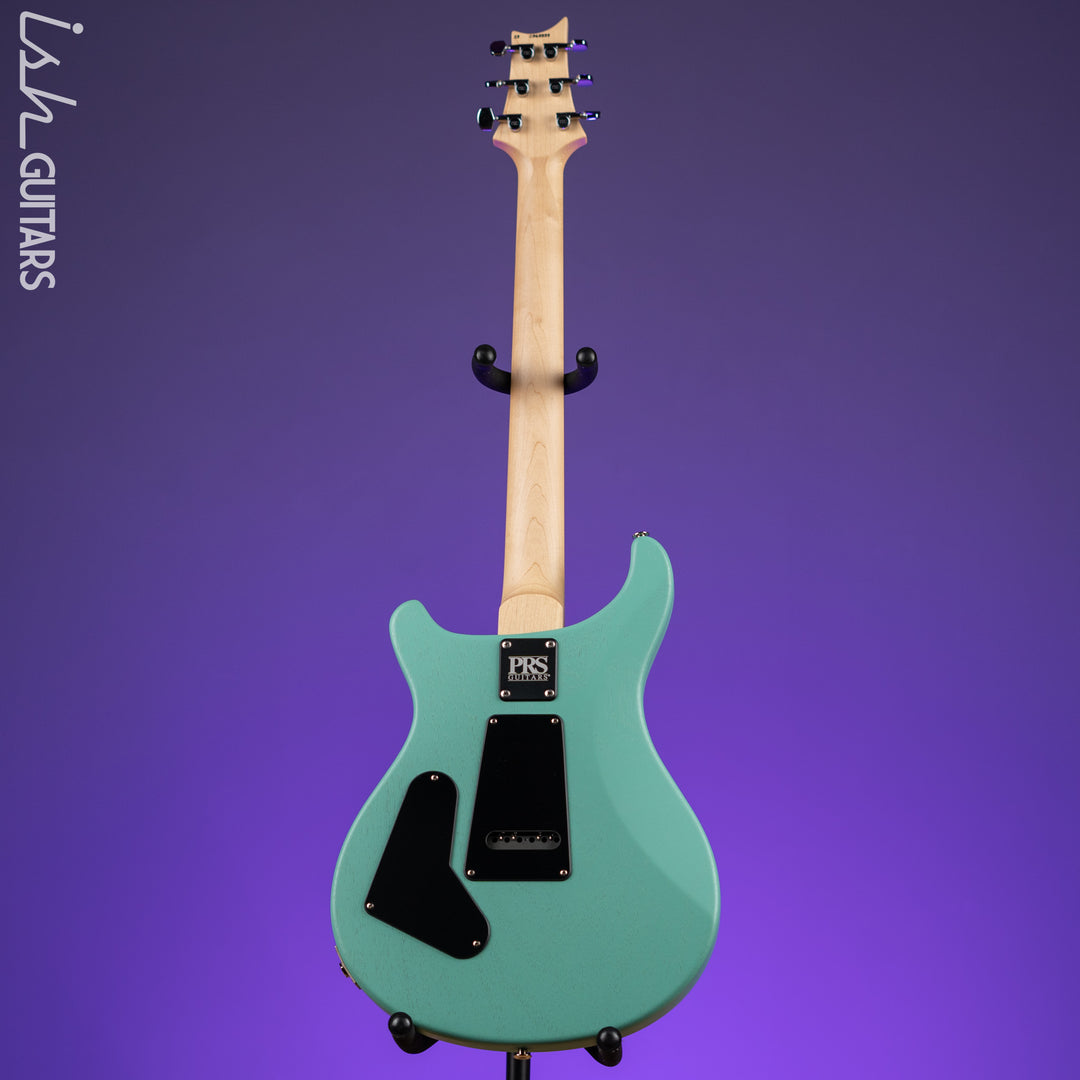 PRS CE 24 Standard Satin Nitro Electric Guitar Seafoam Green