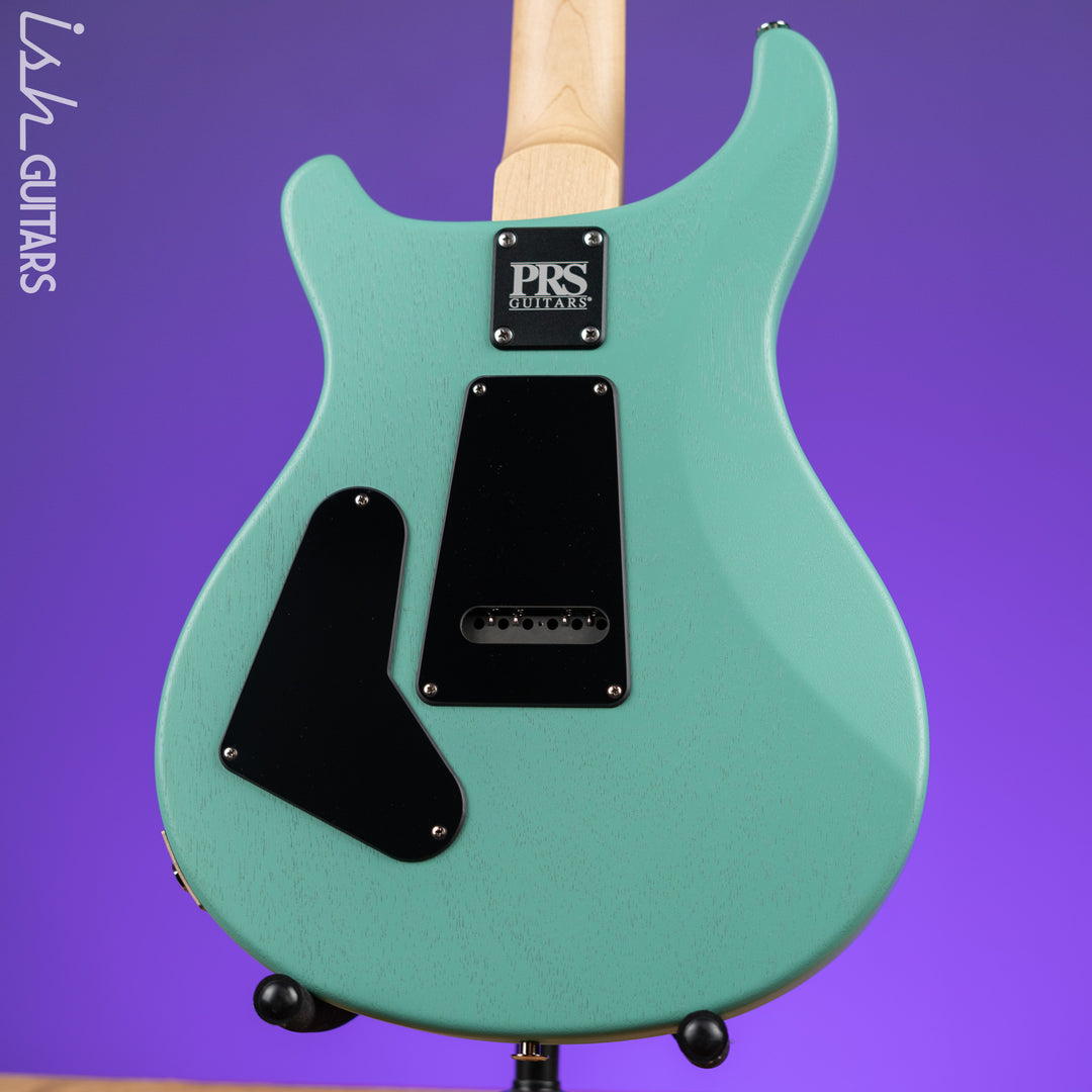 PRS CE 24 Standard Satin Nitro Electric Guitar Seafoam Green