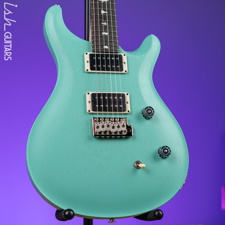 PRS CE 24 Standard Satin Nitro Electric Guitar Seafoam Green