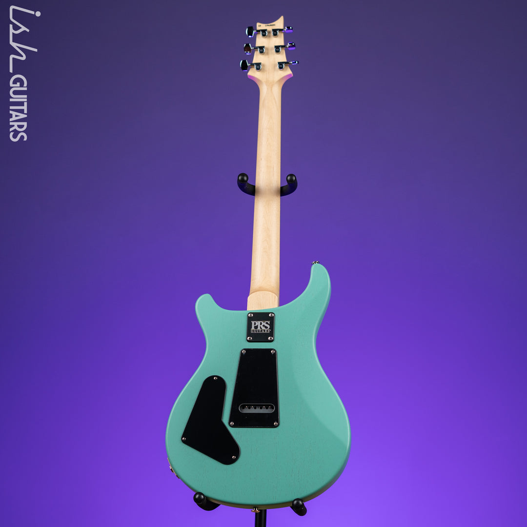 PRS CE 24 Standard Satin Nitro Electric Guitar Seafoam Green