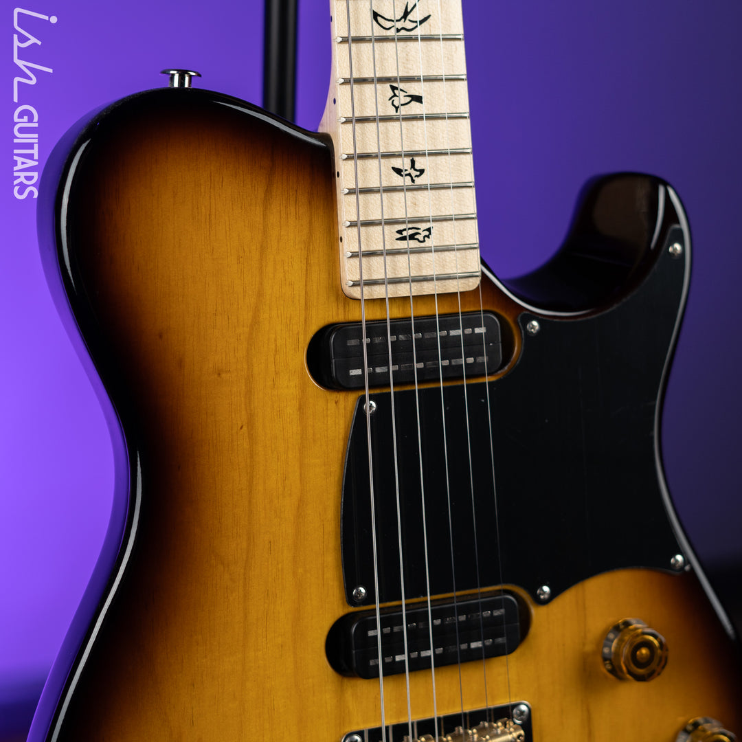 PRS NF 53 Electric Guitar McCarty Tobacco Sunburst