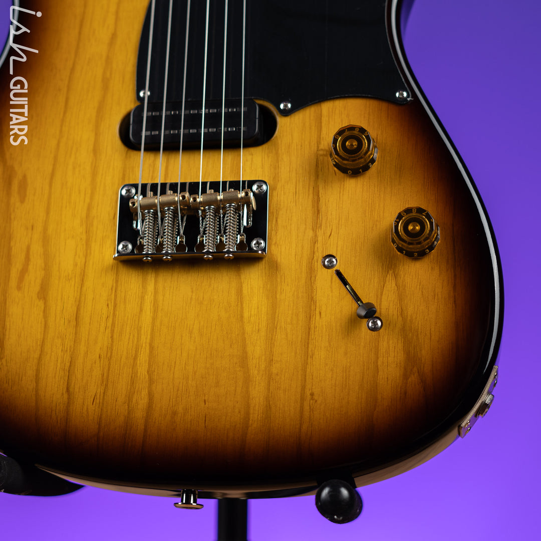 PRS NF 53 Electric Guitar McCarty Tobacco Sunburst