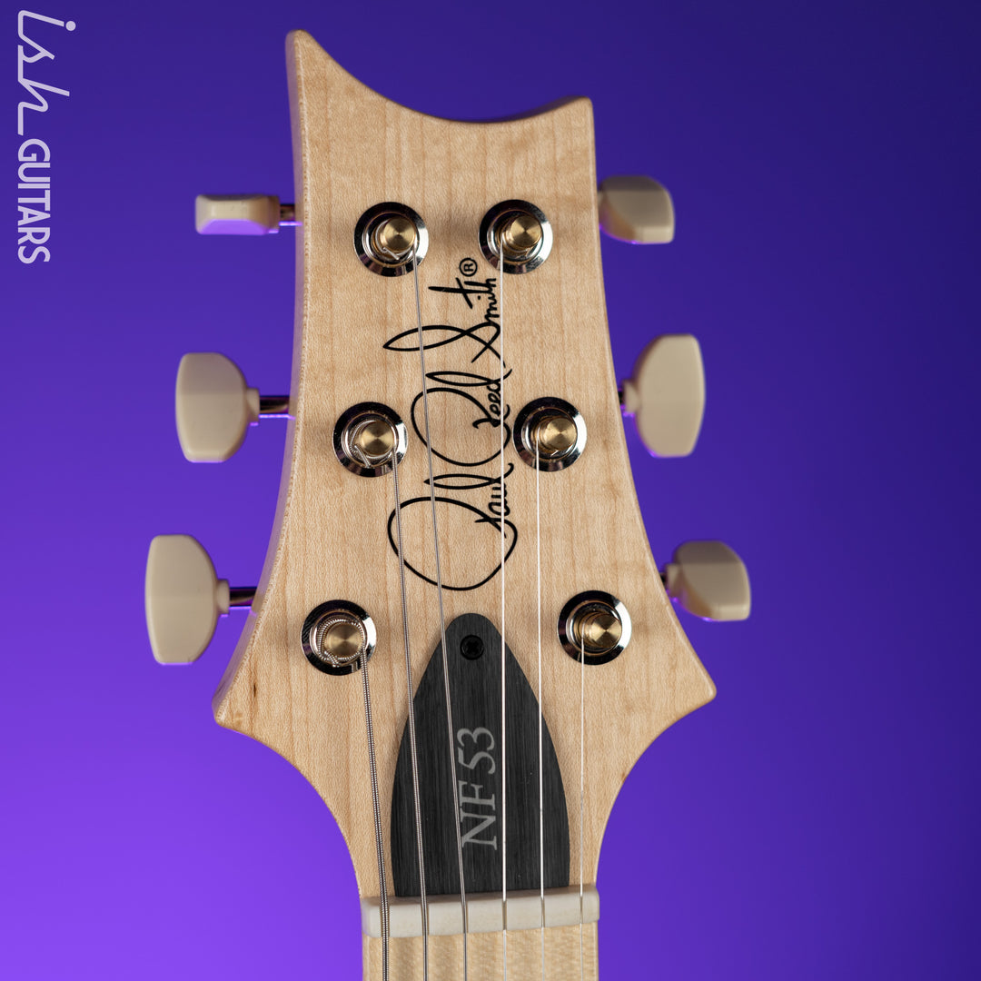 PRS NF 53 Electric Guitar McCarty Tobacco Sunburst