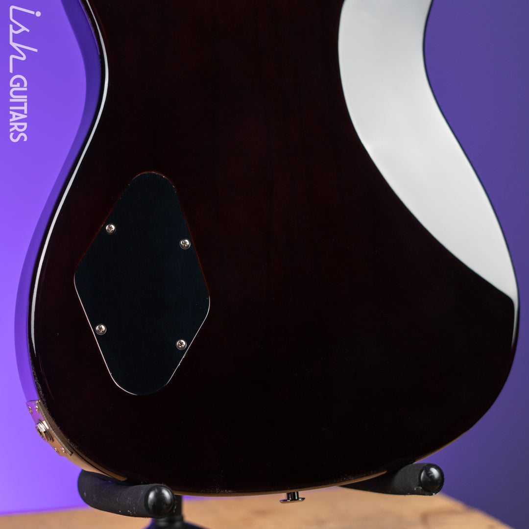 PRS NF 53 Electric Guitar McCarty Tobacco Sunburst
