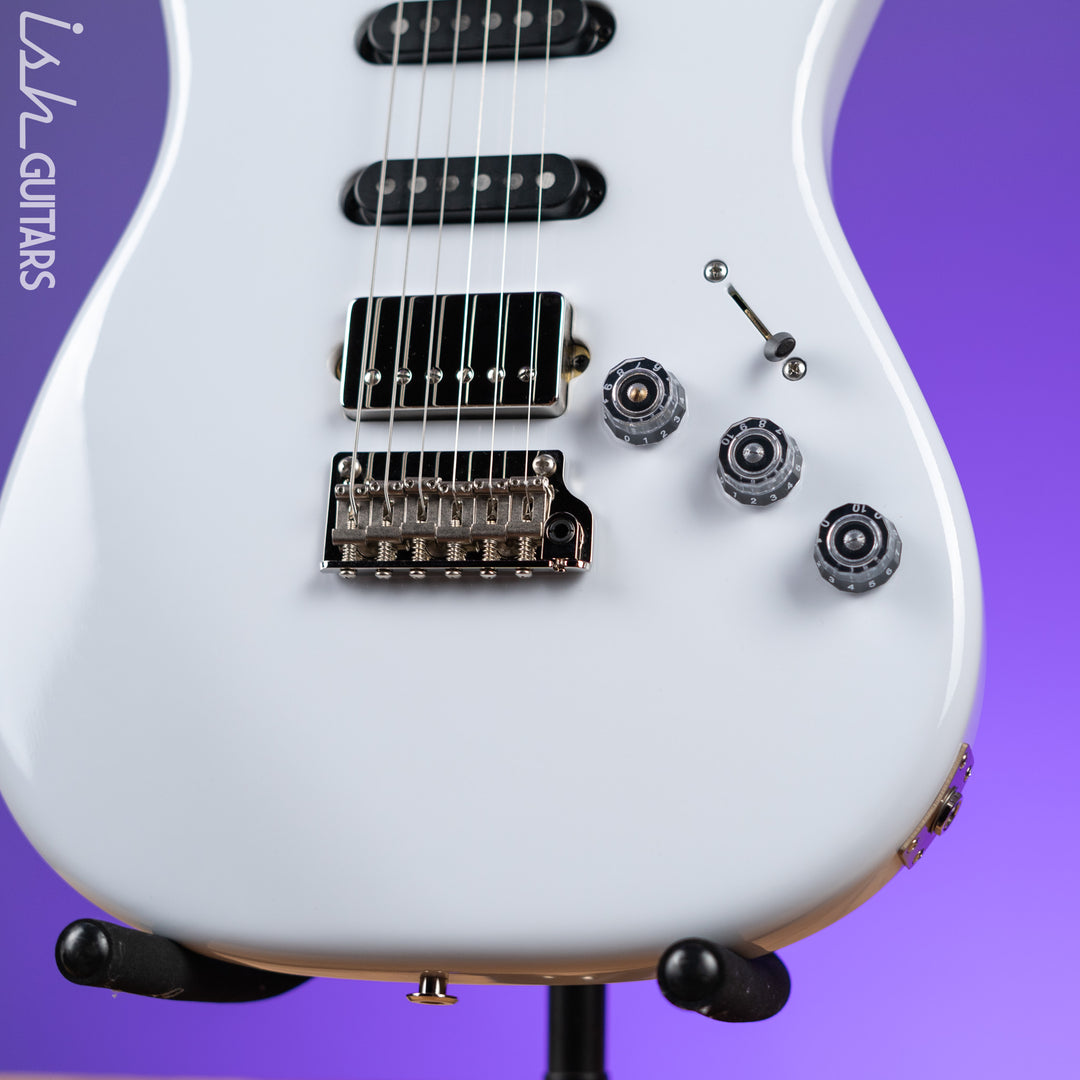 PRS Fiore Mark Lettieri Signature Guitar Sugar Moon Demo