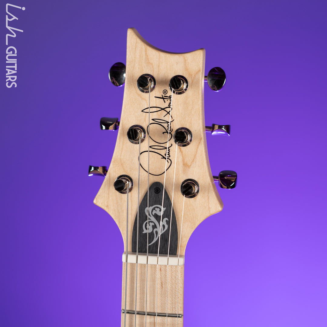 PRS Fiore Mark Lettieri Signature Guitar Sugar Moon Demo