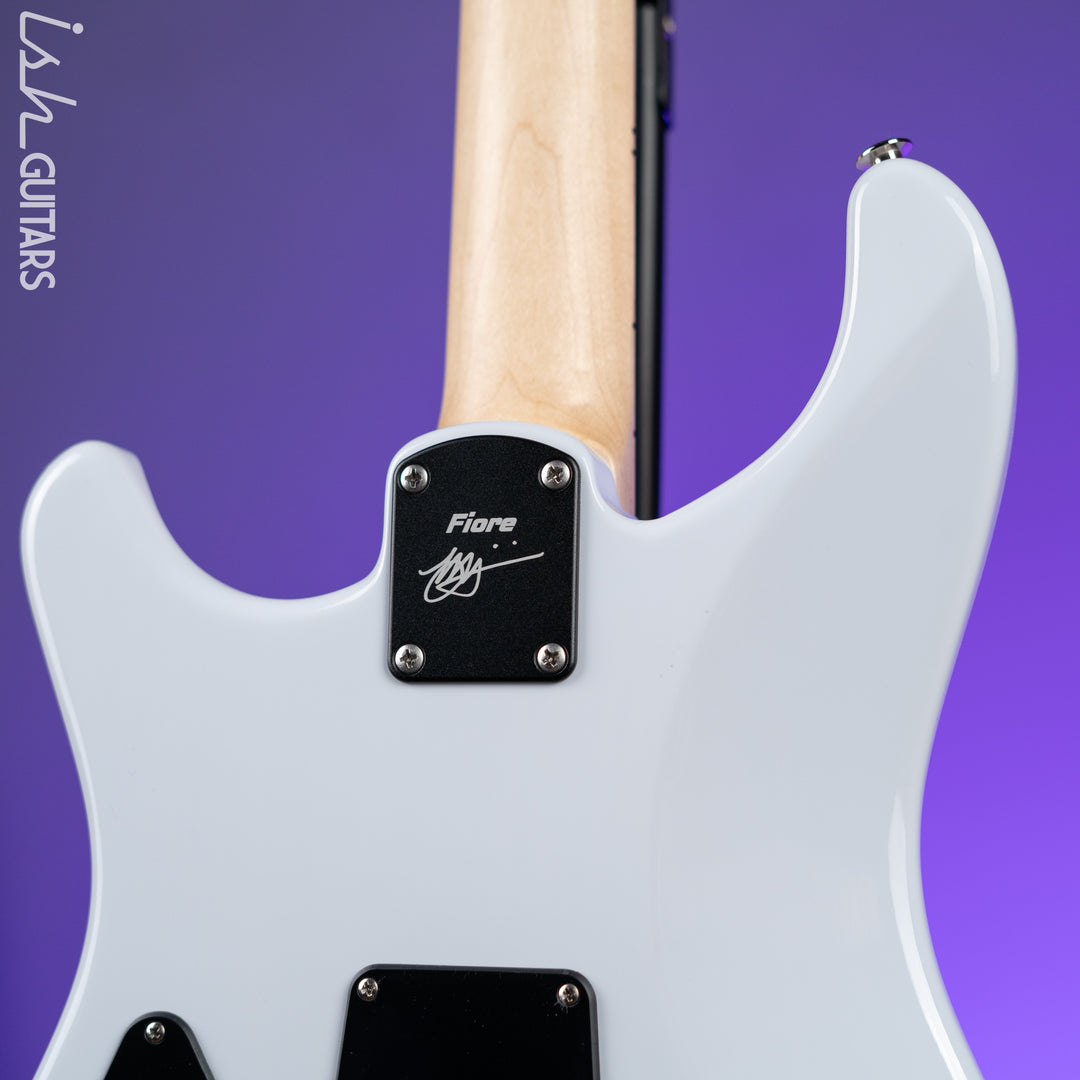 PRS Fiore Mark Lettieri Signature Guitar Sugar Moon Demo