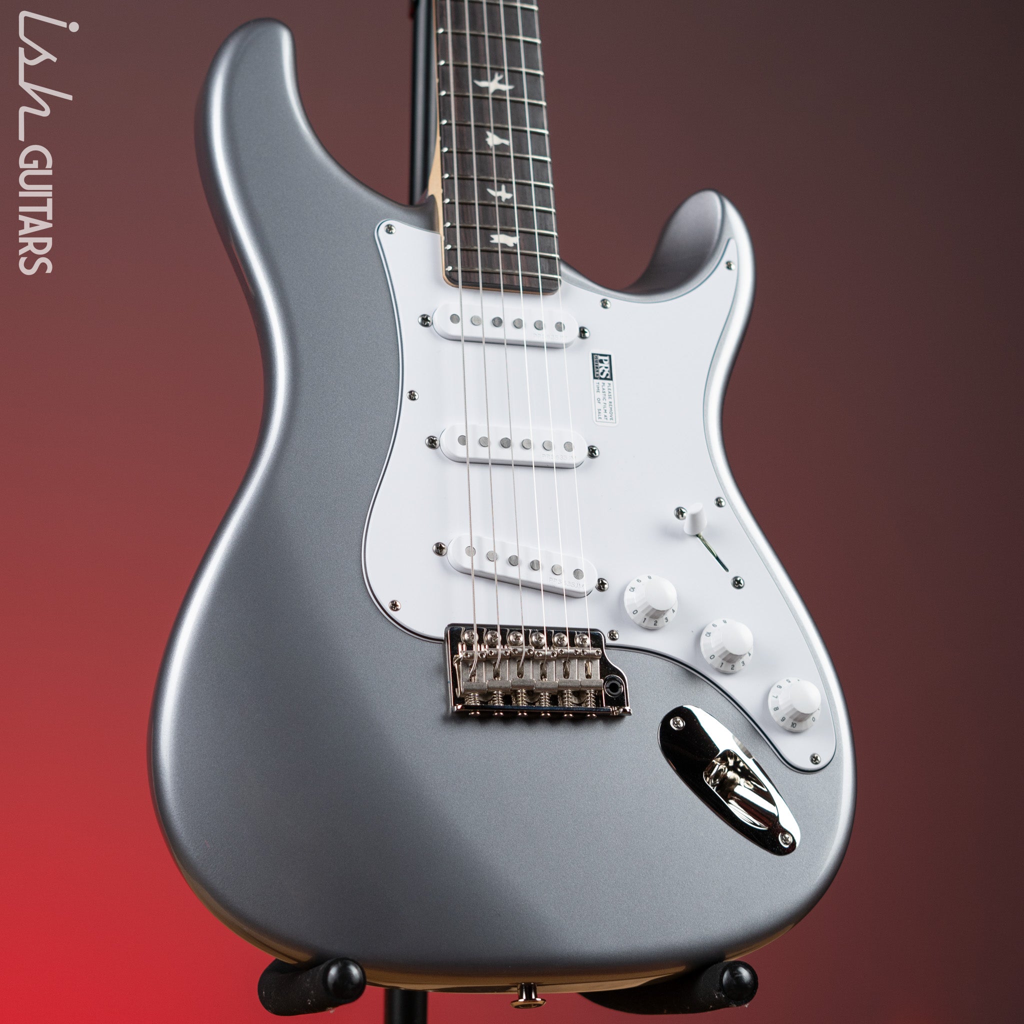 PRS Silver Sky John Mayer Signature Electric Guitar Tungsten – Ish