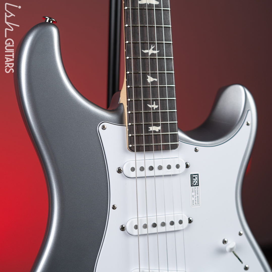 PRS Silver Sky John Mayer Signature Electric Guitar Tungsten