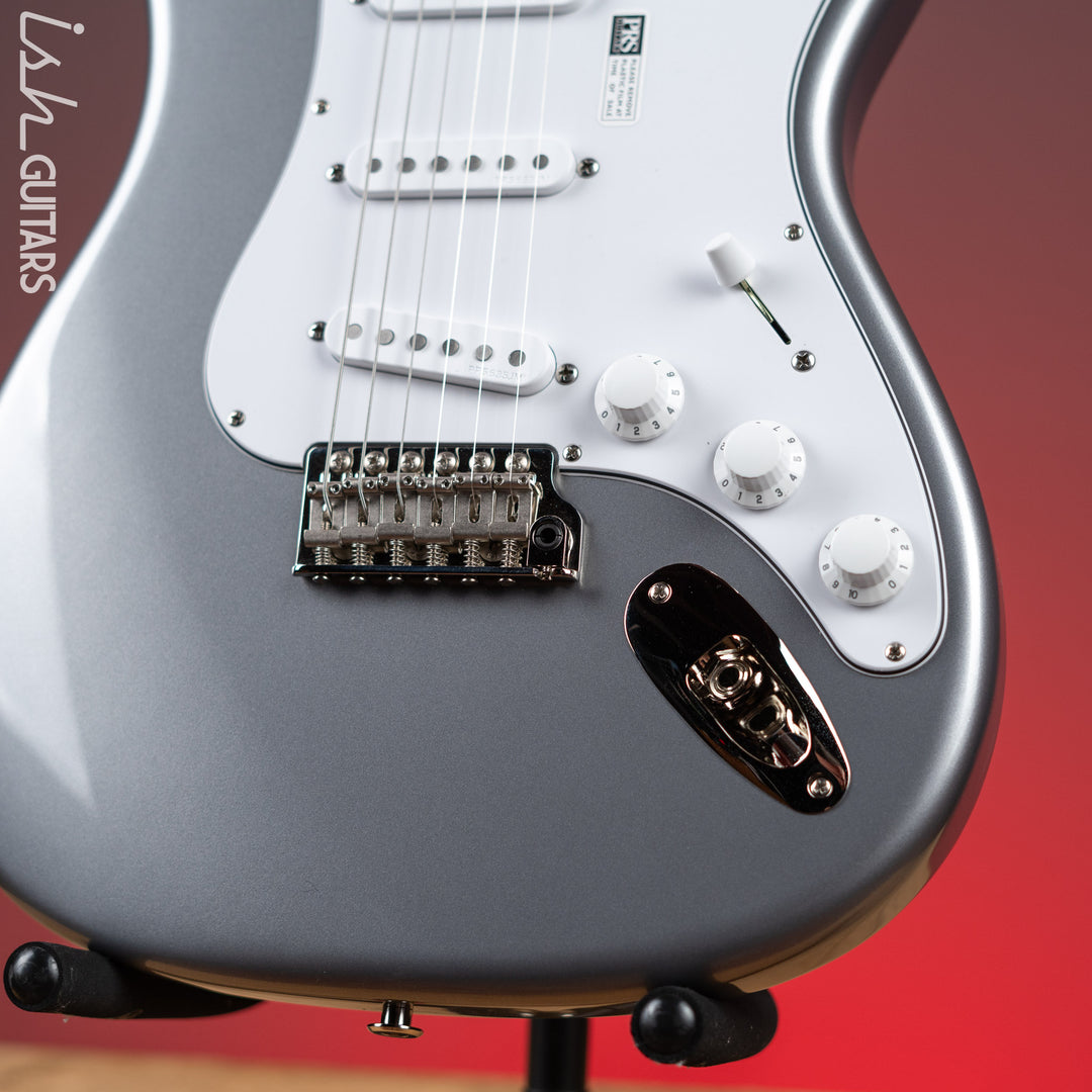 PRS Silver Sky John Mayer Signature Electric Guitar Tungsten