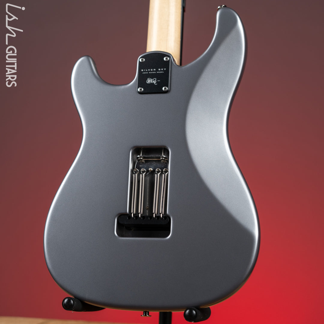 PRS Silver Sky John Mayer Signature Electric Guitar Tungsten