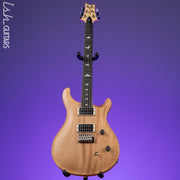 PRS CE 24 Standard Satin Nitro Electric Guitar Natural