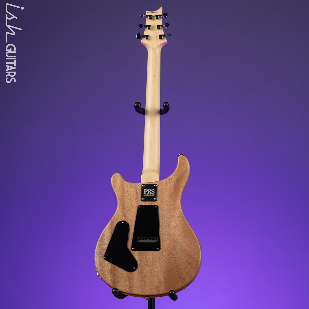 PRS CE 24 Standard Satin Nitro Electric Guitar Natural