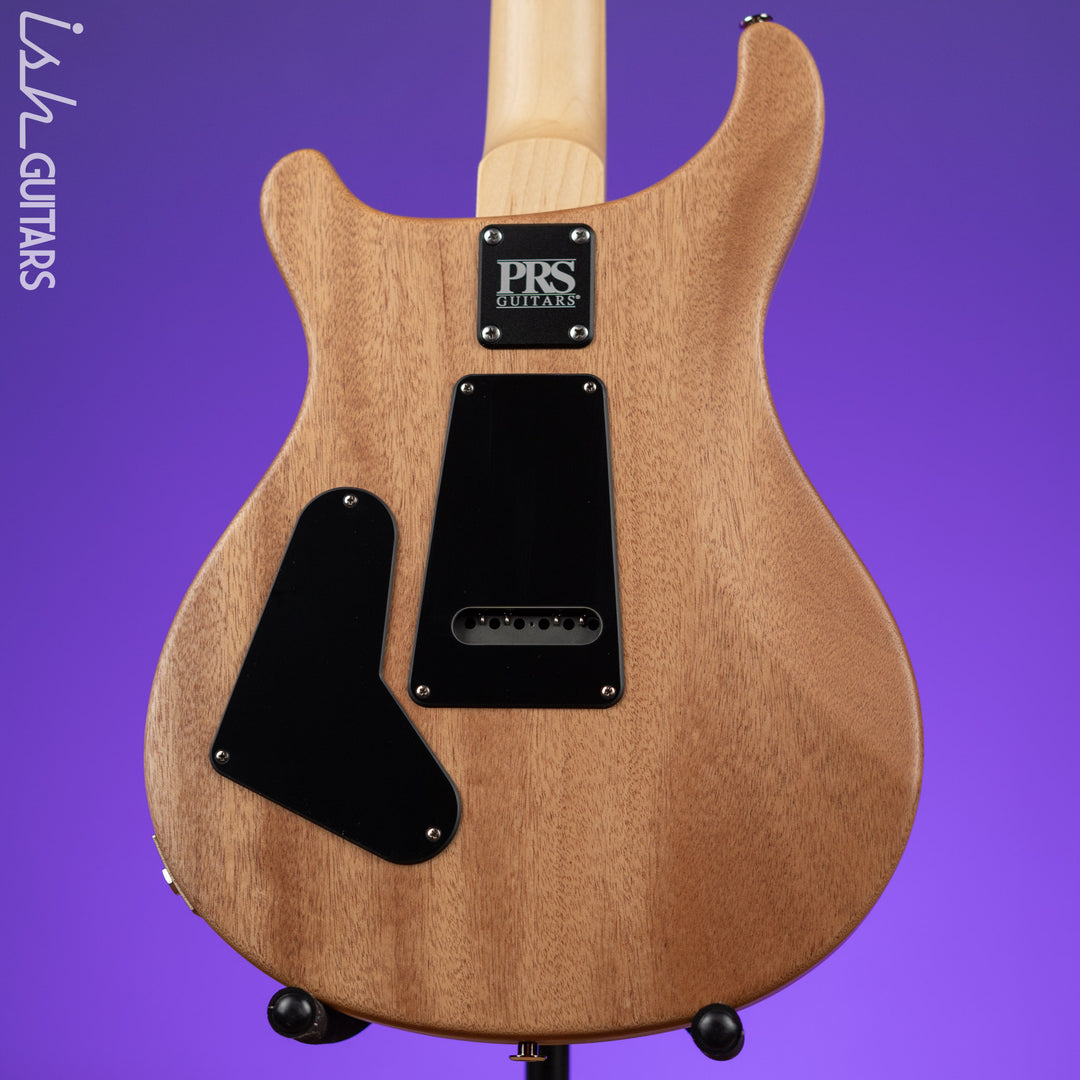 PRS CE 24 Standard Satin Nitro Electric Guitar Natural
