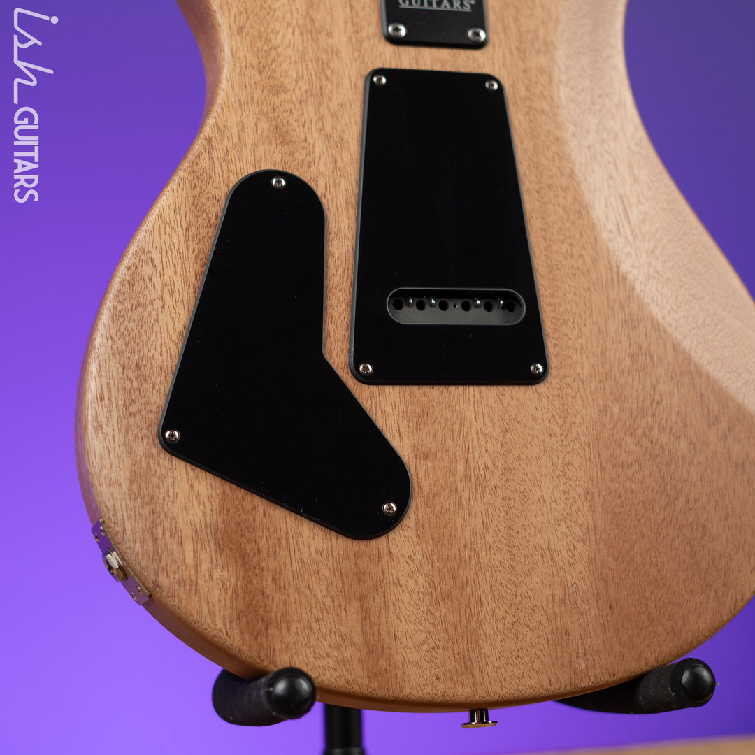 PRS CE 24 Standard Satin Nitro Electric Guitar Natural