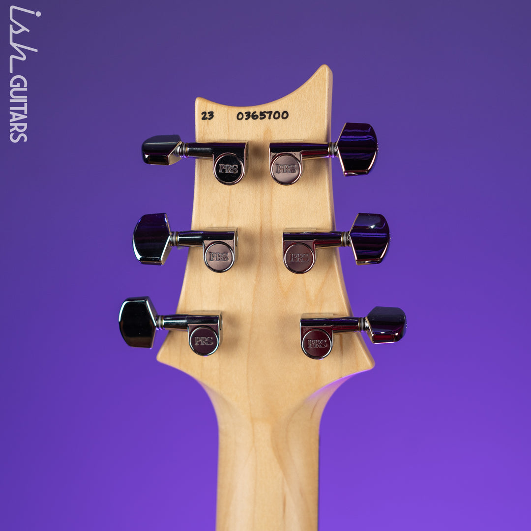 PRS CE 24 Standard Satin Nitro Electric Guitar Natural