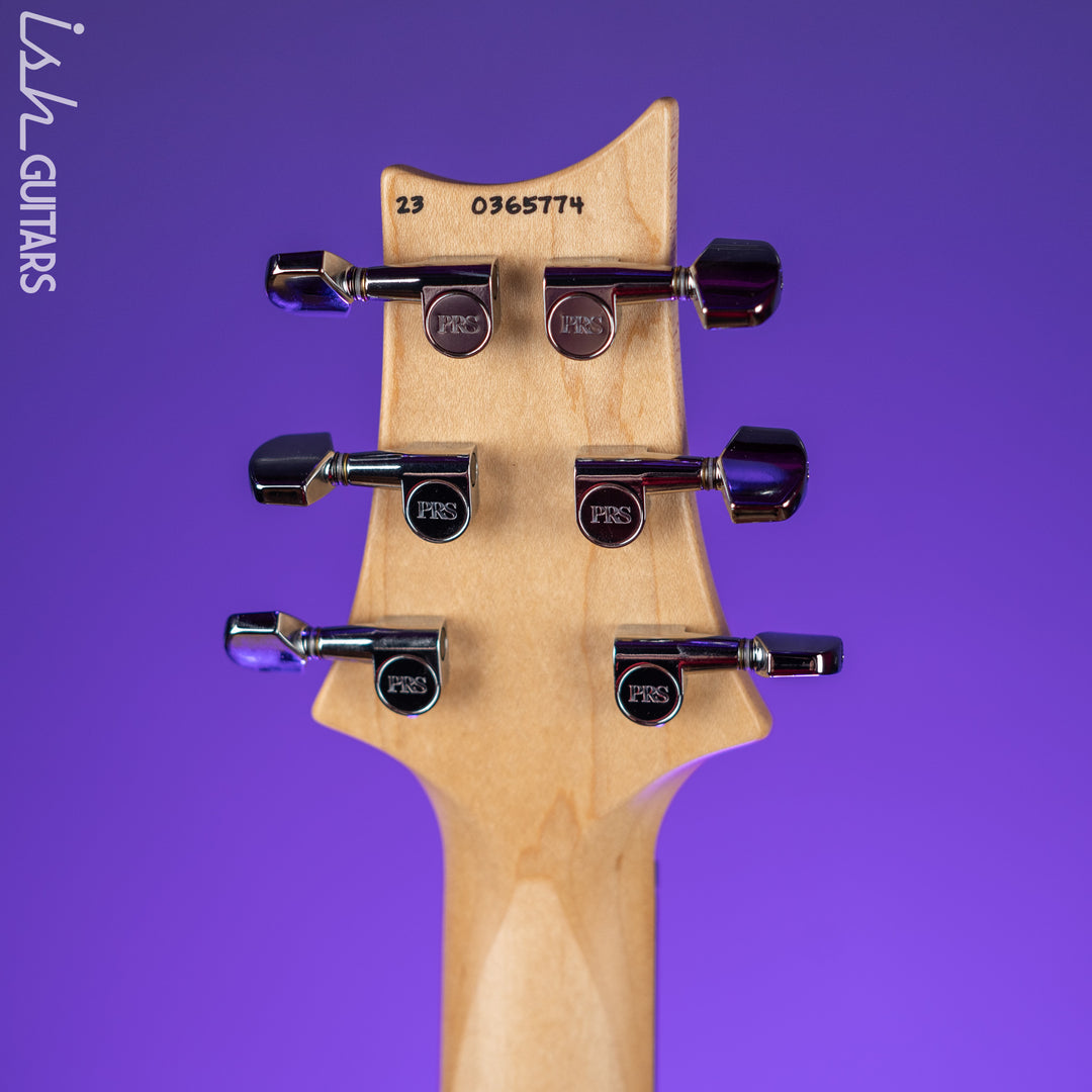 PRS CE 24 Standard Satin Nitro Electric Guitar Natural