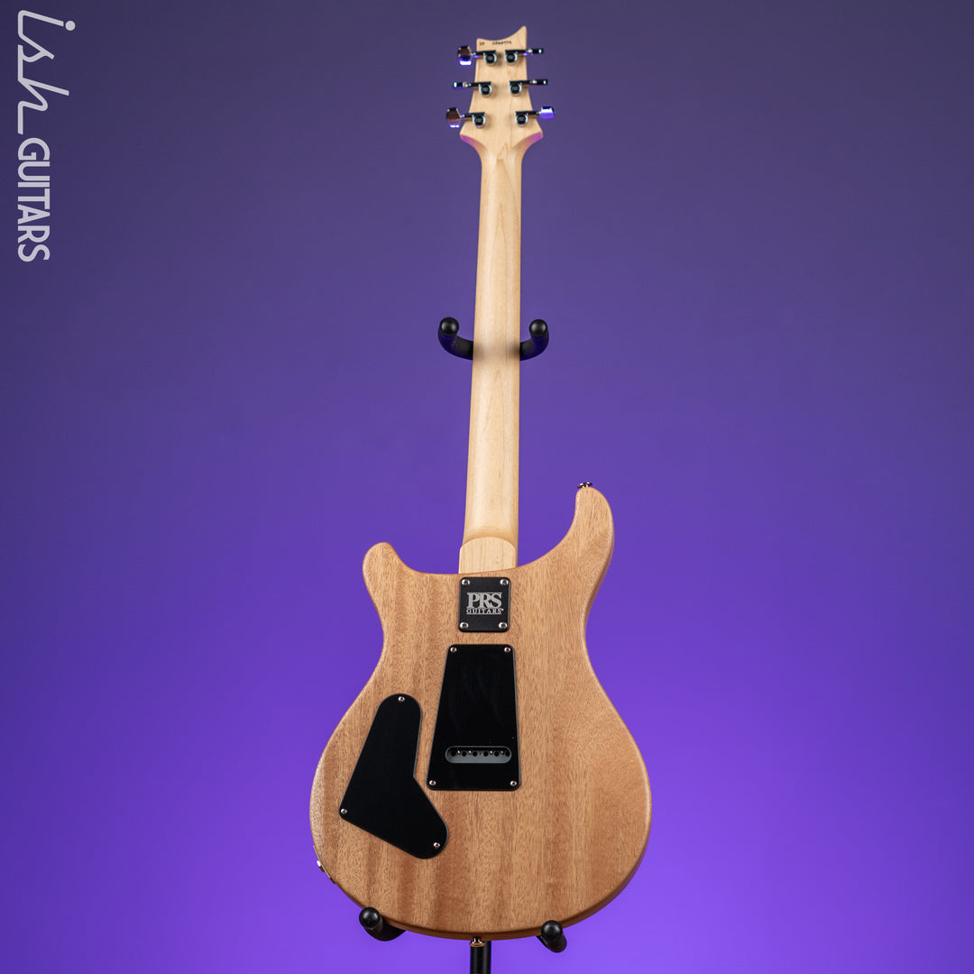 PRS CE 24 Standard Satin Nitro Electric Guitar Natural