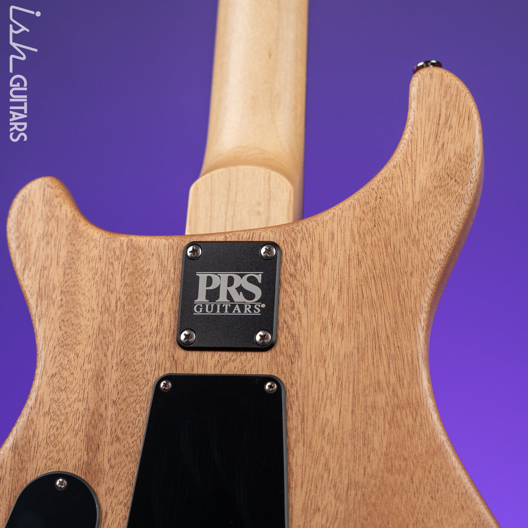 PRS CE 24 Standard Satin Nitro Electric Guitar Natural