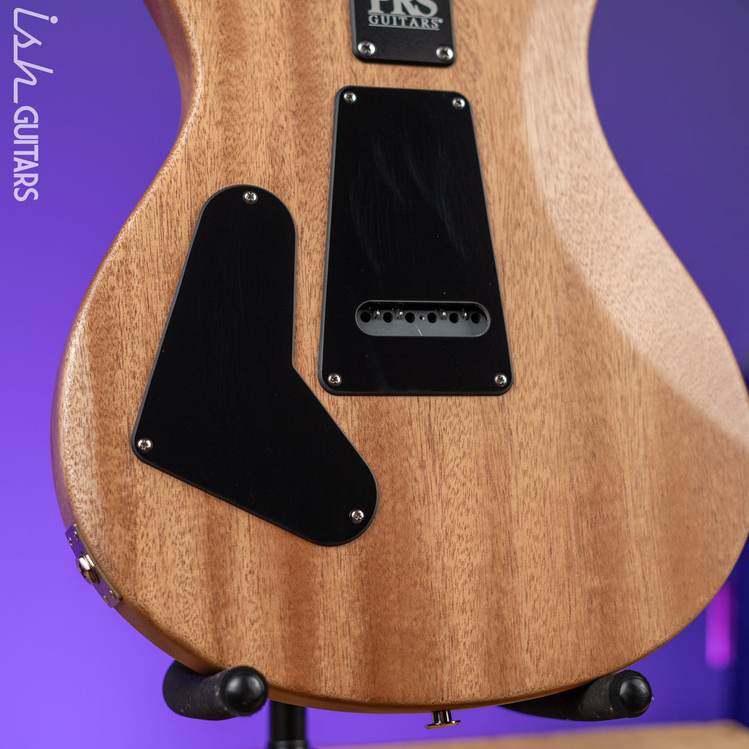 PRS CE 24 Standard Satin Nitro Electric Guitar Natural