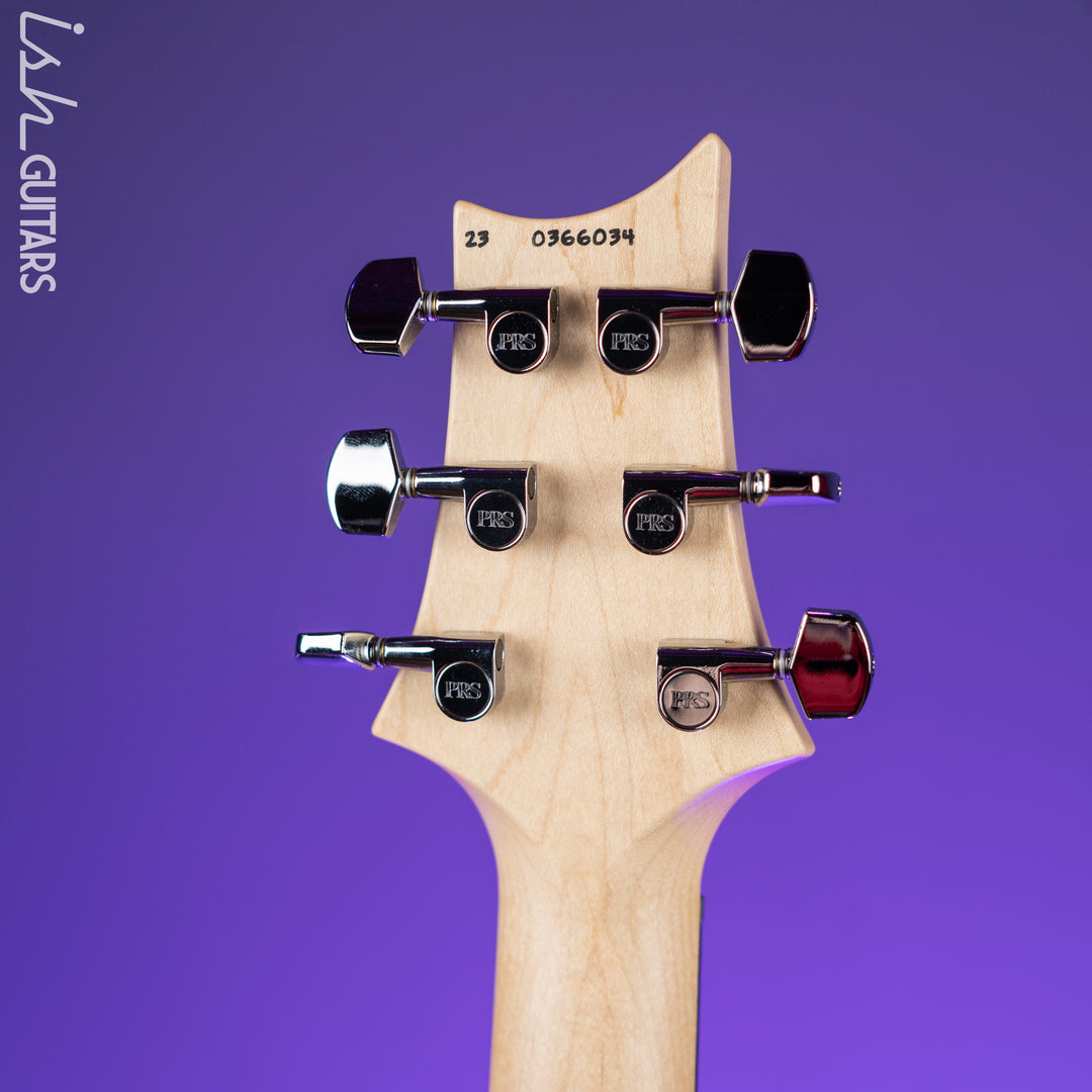 PRS CE 24 Semi-Hollow Dark Cherry Sunburst