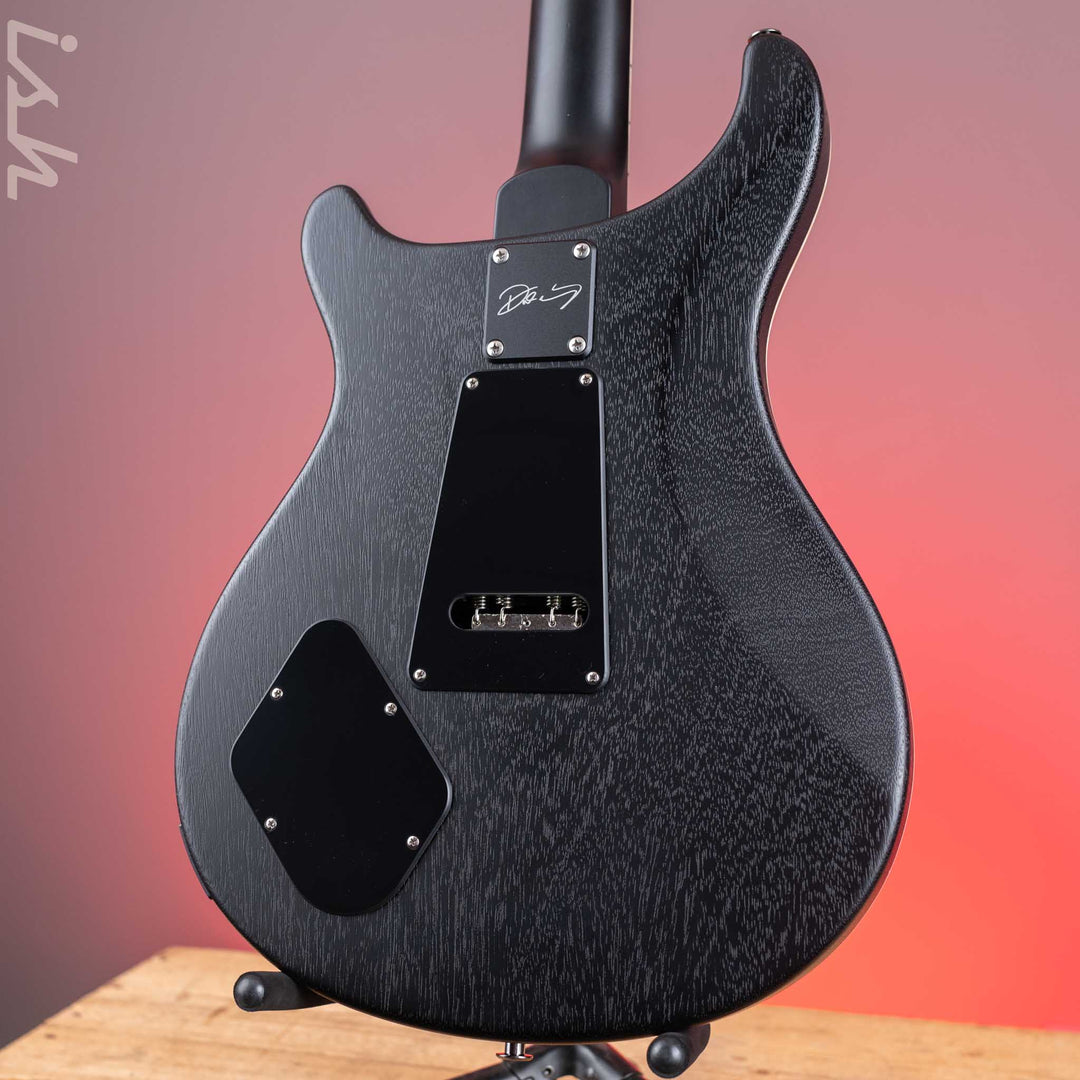 2023 PRS Dustie Waring Signature CE 24 Floyd Gray Black Satin Nitro