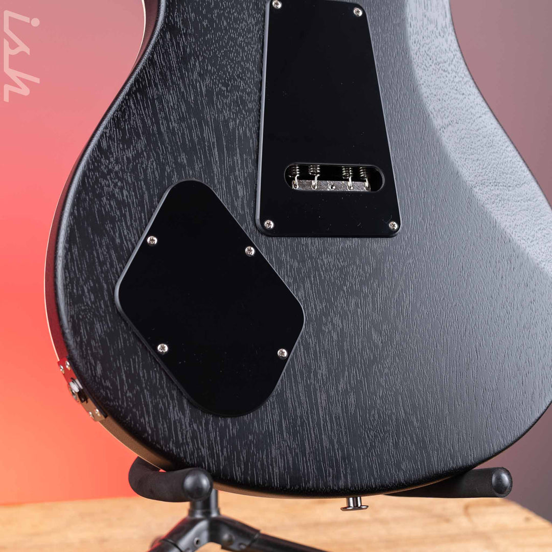 2023 PRS Dustie Waring Signature CE 24 Floyd Gray Black Satin Nitro