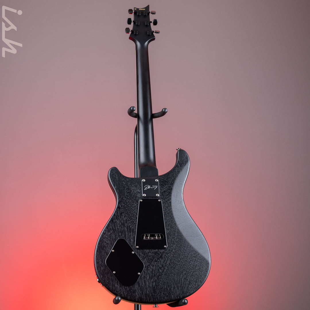 2023 PRS Dustie Waring Signature CE 24 Floyd Gray Black Satin Nitro