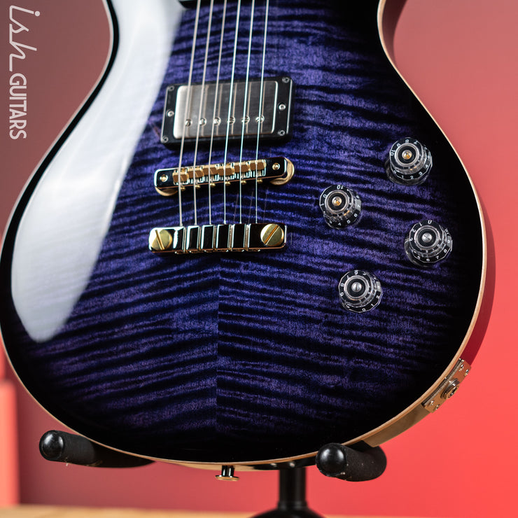 PRS McCarty 594 Singlecut Electric Guitar Purple Mist