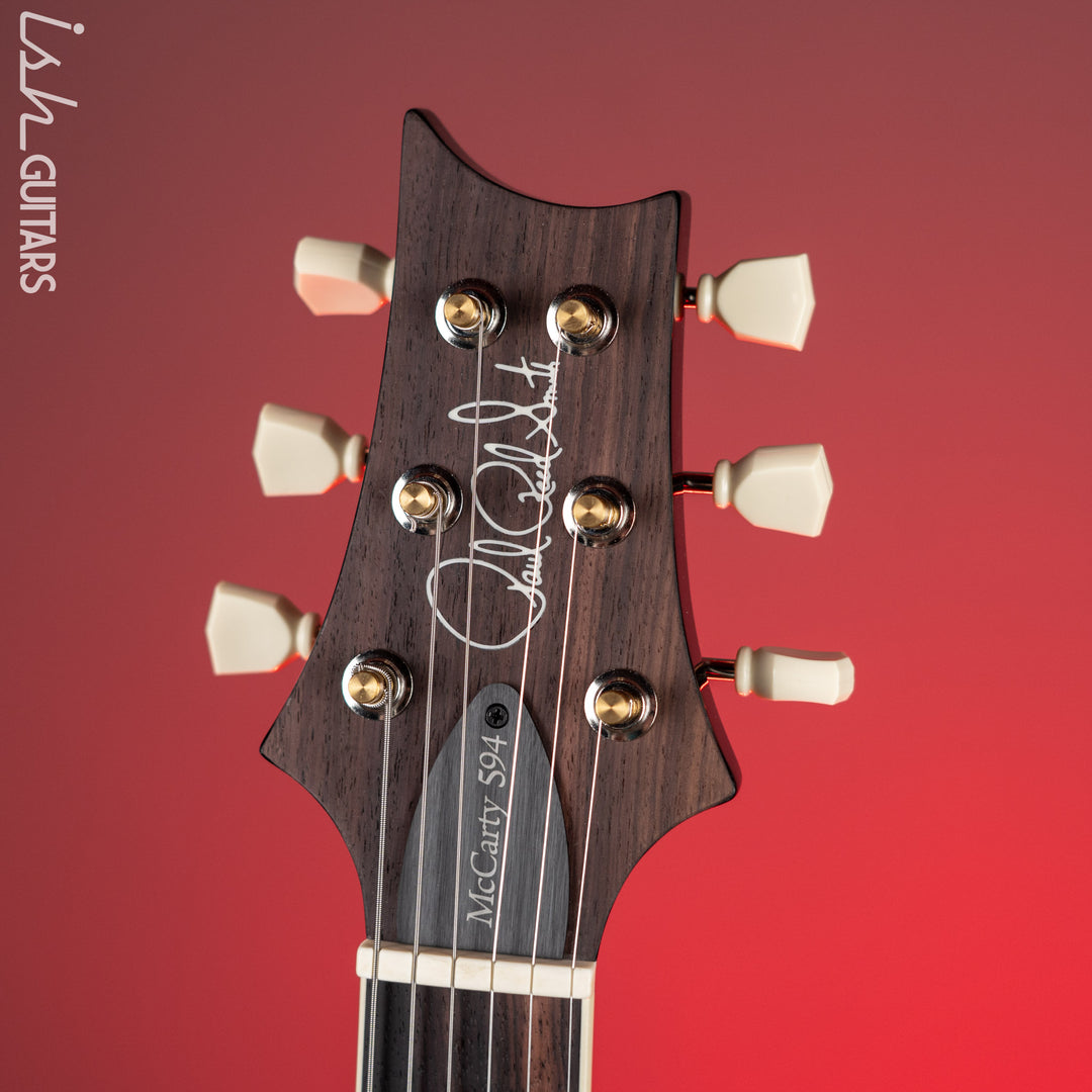 PRS McCarty 594 Singlecut Electric Guitar Purple Mist