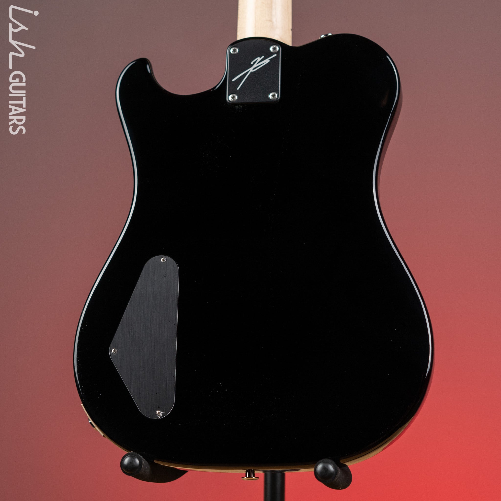 PRS Myles Kennedy Signature Electric Guitar Black – Ish Guitars