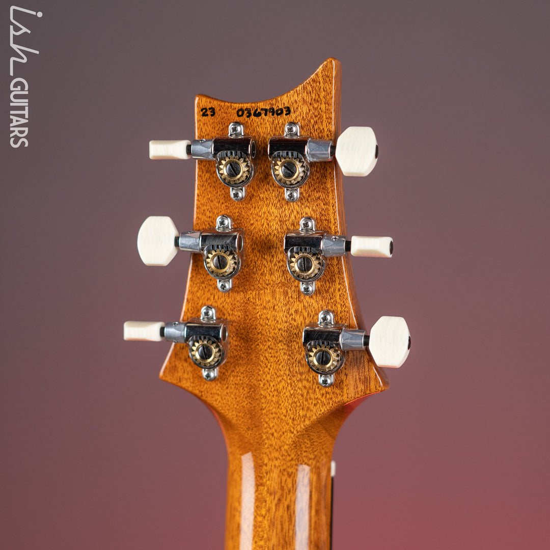 PRS DGT David Grissom Aquamarine