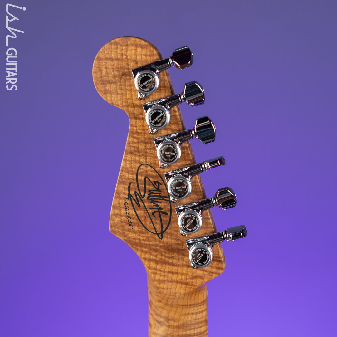 Charvel Guthrie Govan Signature HSH Natural Cooked Ash