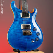 PRS DGT David Grissom Aquamarine