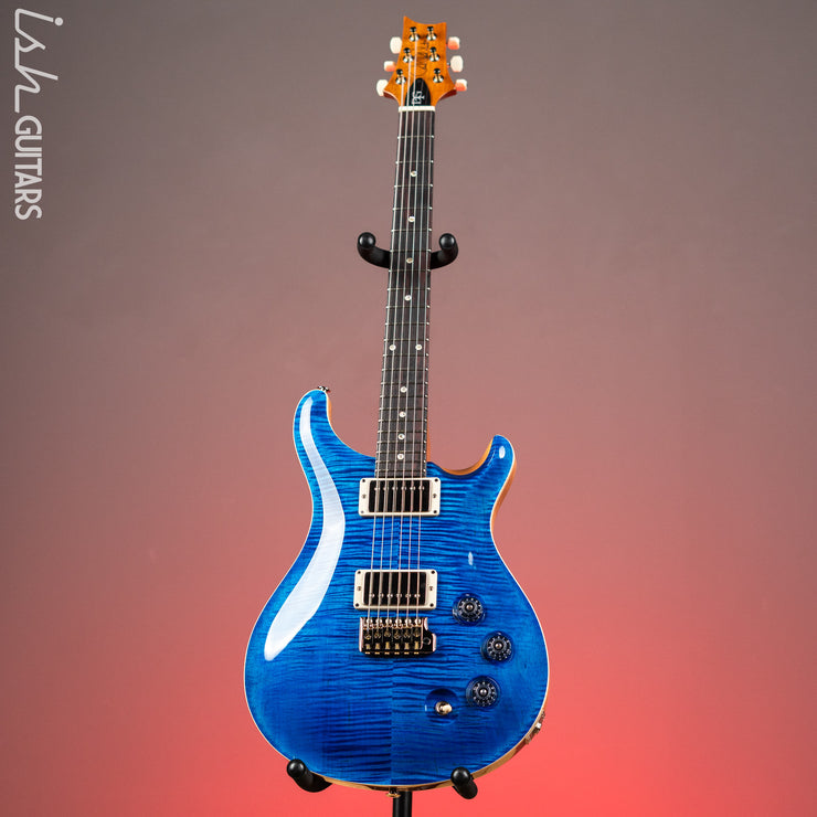 PRS DGT David Grissom Aquamarine