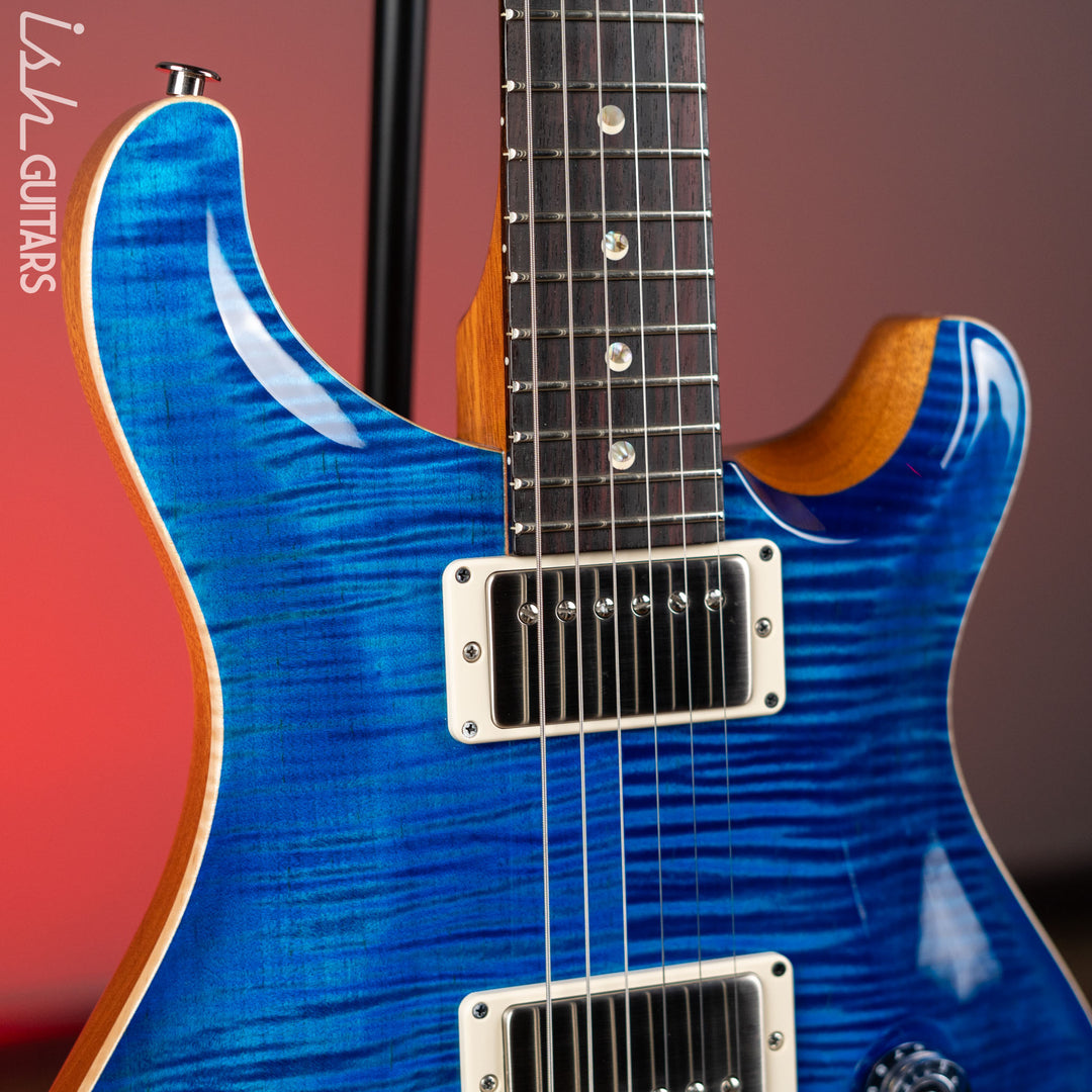 PRS DGT David Grissom Aquamarine