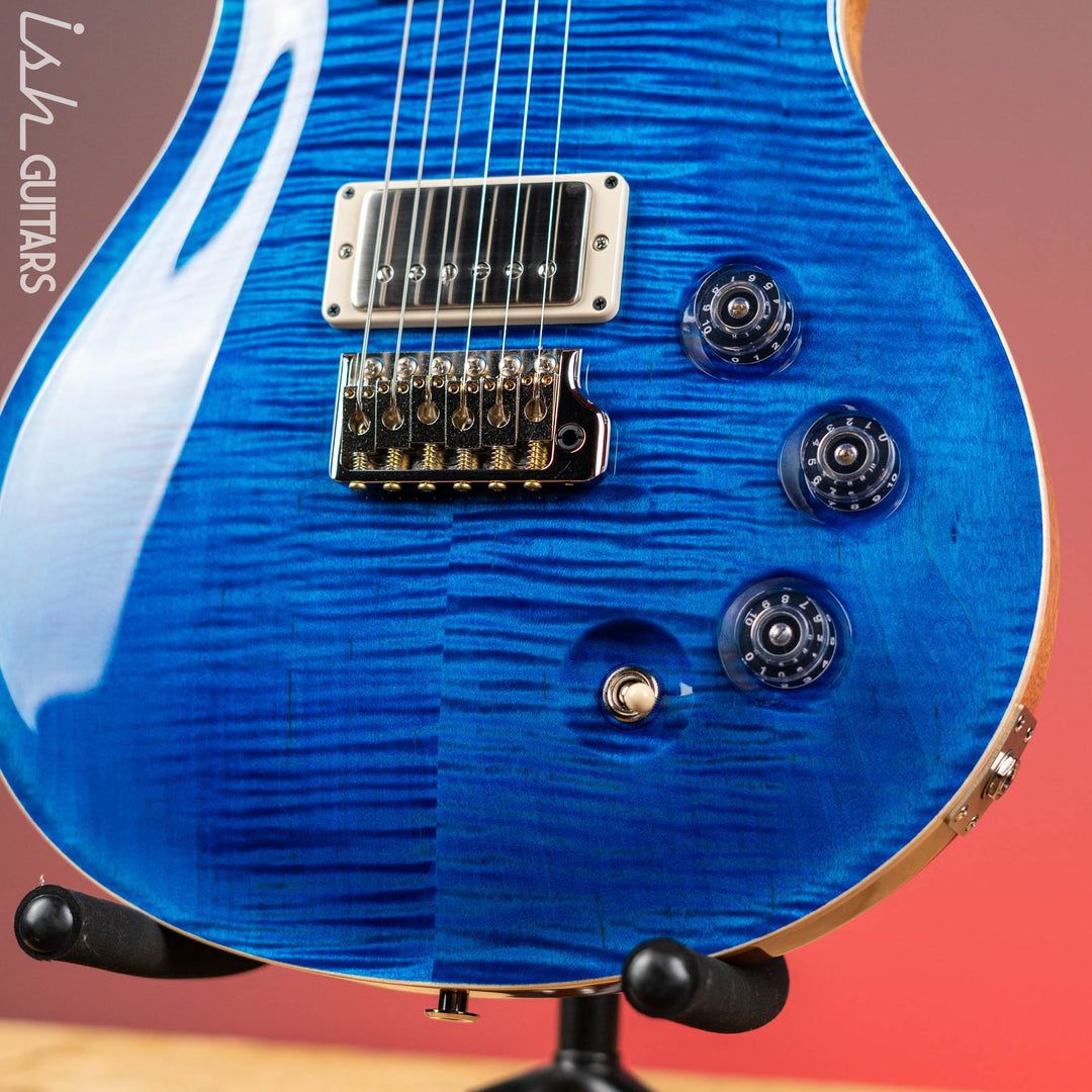 PRS DGT David Grissom Aquamarine