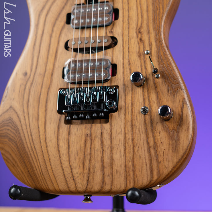 Charvel Guthrie Govan Signature HSH Natural Cooked Ash