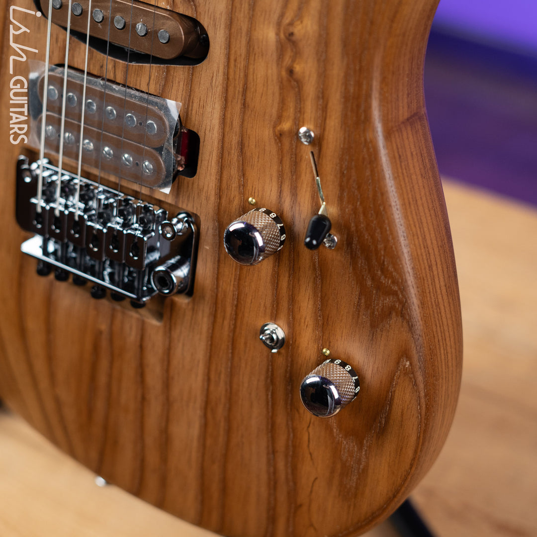 Charvel Guthrie Govan Signature HSH Natural Cooked Ash