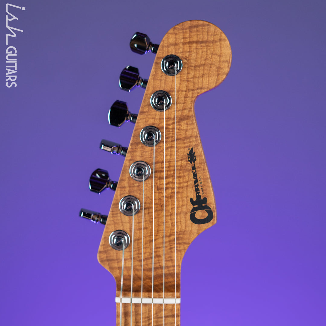 Charvel Guthrie Govan Signature HSH Natural Cooked Ash