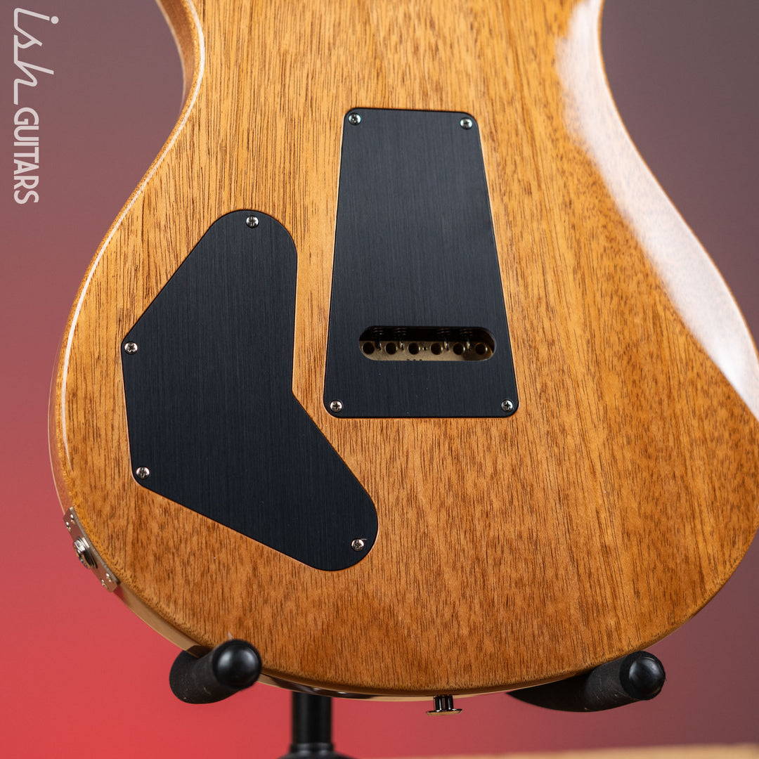 PRS DGT David Grissom Aquamarine