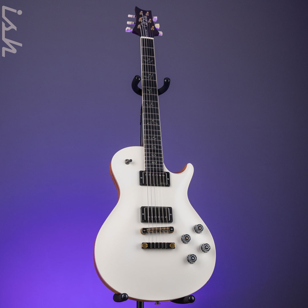 PRS Wood Library McCarty 594 Singlecut East Indian Rosewood Antique White Satin
