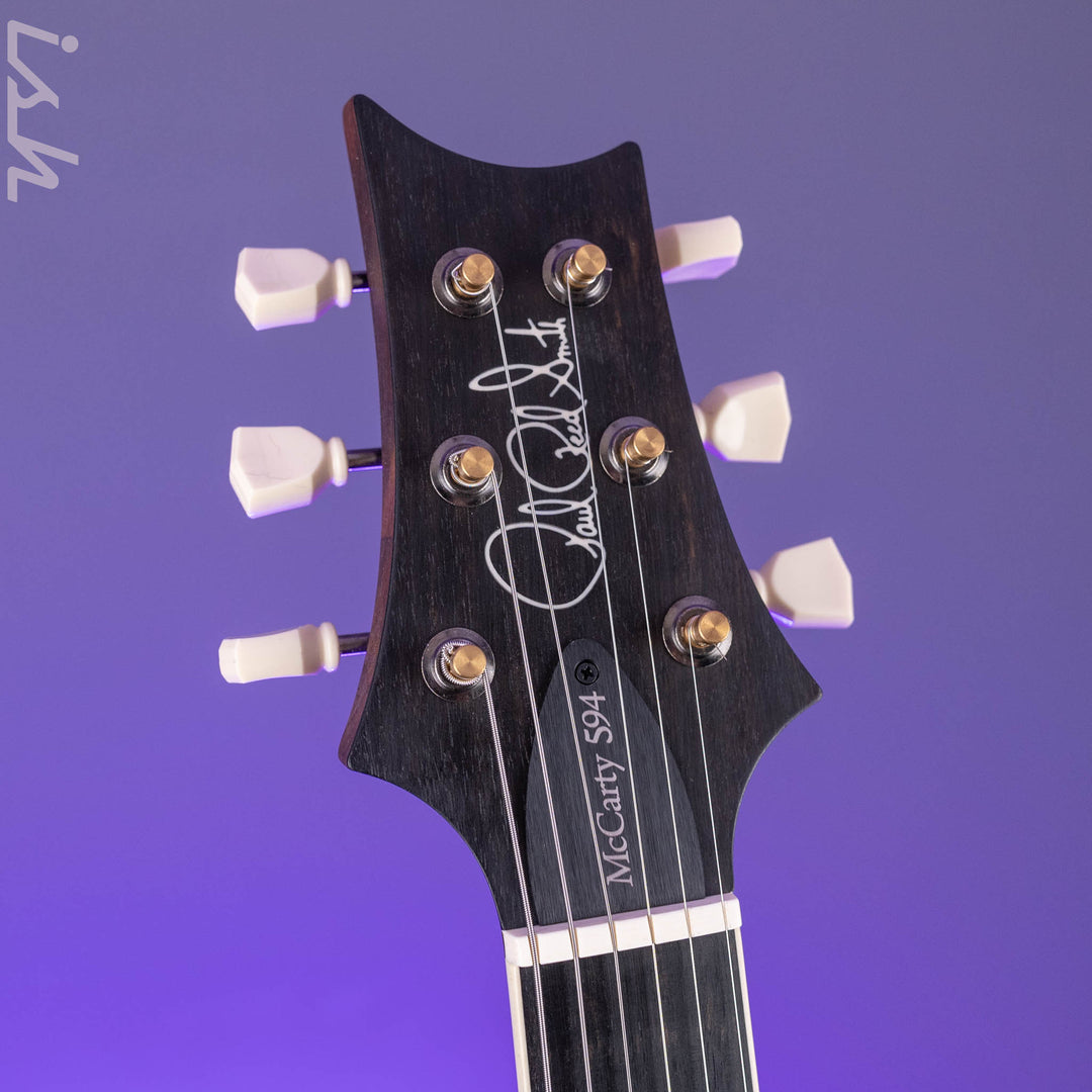 PRS Wood Library McCarty 594 Singlecut East Indian Rosewood Antique White Satin