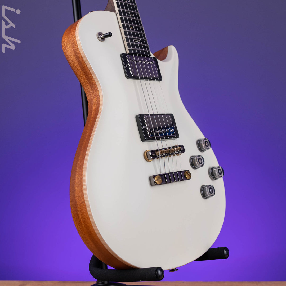 PRS Wood Library McCarty 594 Singlecut East Indian Rosewood Antique White Satin