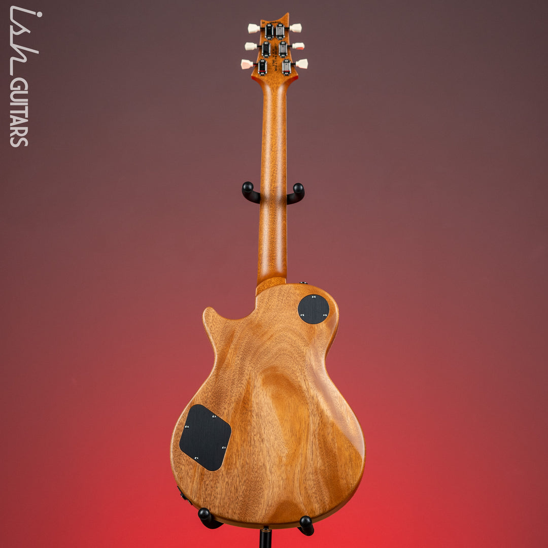 PRS McCarty 594 Singlecut Wood Library Brazilian Rosewood Fretboard Black Satin