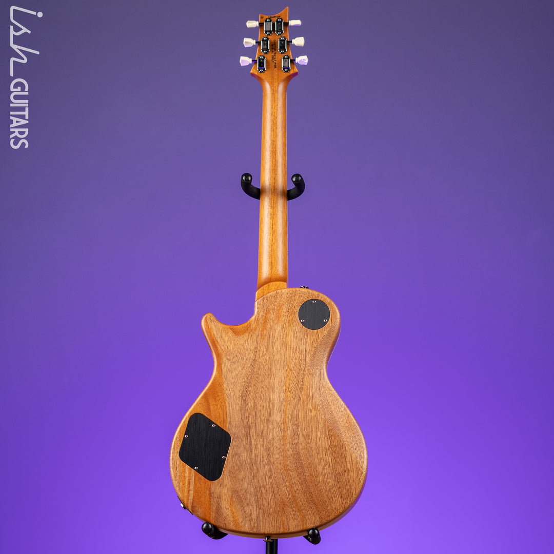 PRS McCarty 594 Singlecut Wood Library Brazilian Rosewood Fretboard Black Satin