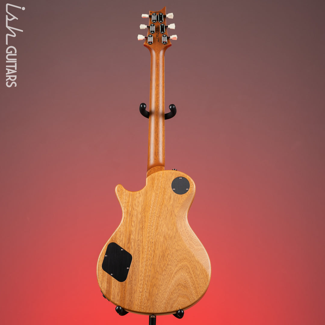 PRS McCarty 594 Singlecut Wood Library Brazilian Rosewood Fretboard Black Satin