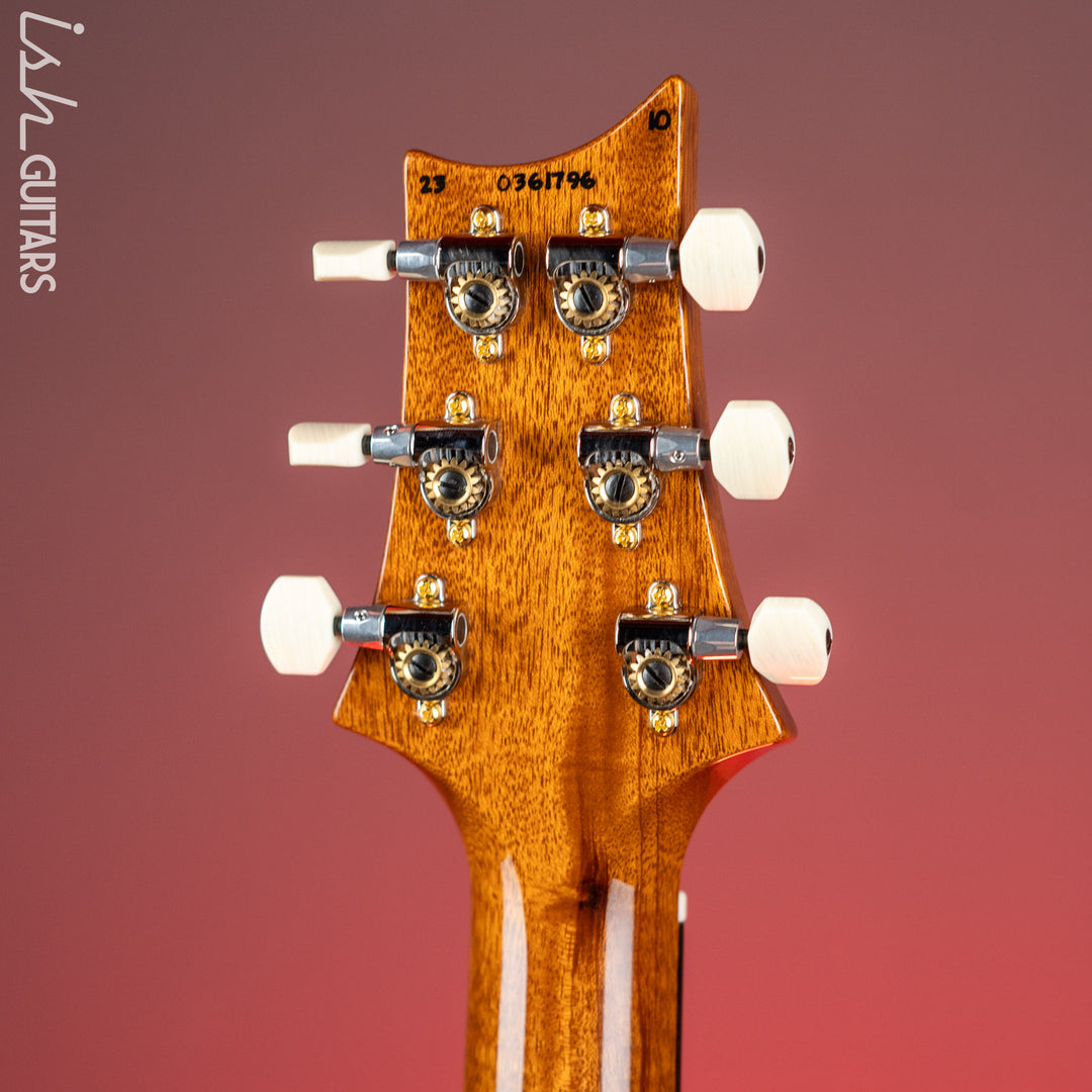 PRS DGT David Grissom 10-Top Aquamarine