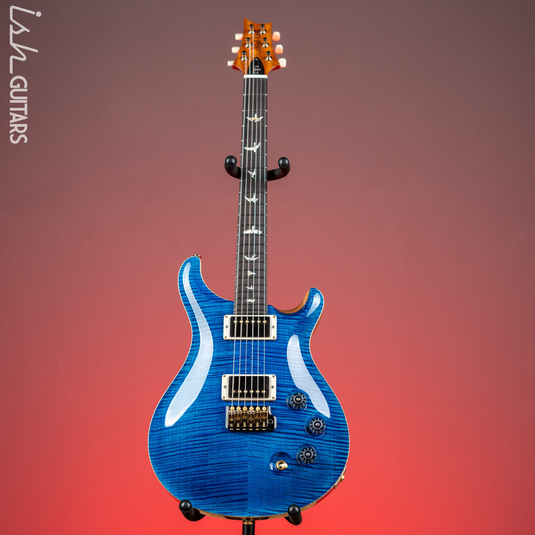 PRS DGT David Grissom 10-Top Aquamarine