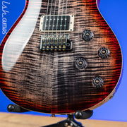 PRS Tremonti Signature Charcoal Cherry Sunburst Tremolo Demo